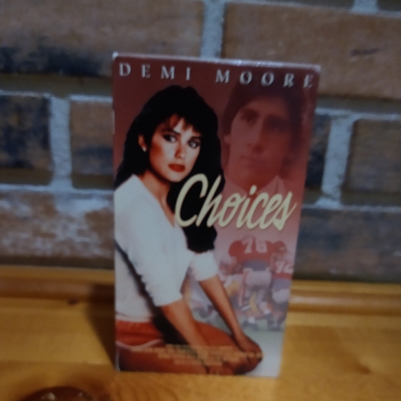 Choices 1981 Drama Drama VHS video tape - Picture 7 of 8